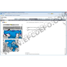VOLVO VIDA CARS 2014D PARTS CATALOG + SERVICE