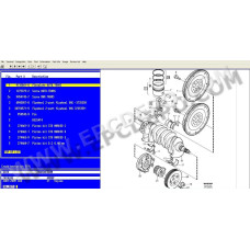 VOLVO USA EPC PARTS CATALOG 2009