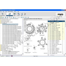 Bomag CE Construction EPC spare parts catalog 2013