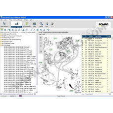 Bomag CE Construction EPC spare parts catalog 2013