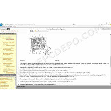 CATERPILLAR CAT SIS OCTOBER 2020 + ET2021A