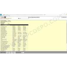 CATERPILLAR CAT SIS OCTOBER 2020 + ET2021A