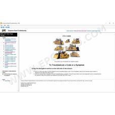 CATERPILLAR CAT SIS OCTOBER 2020 + ET2021A