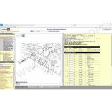 CATERPILLAR CAT SIS OCTOBER 2020 + ET2021A