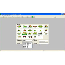 CLAAS ESIS 2.5 EPC SPARE PARTS CATALOG