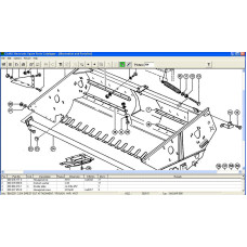 CLAAS ESIS 2.5 EPC SPARE PARTS CATALOG