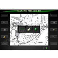 CLAAS METADIAG DIAGNOSTIC 2014