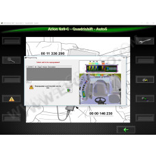 CLAAS METADIAG DIAGNOSTIC 2014
