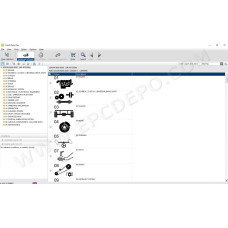 CLAAS PARTS DOC 2.2 EPC PARTS CATALOG 02.2021