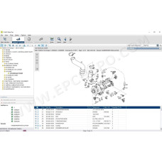 CLAAS PARTS DOC 2.2 EPC PARTS CATALOG 02.2021