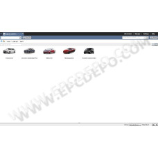 FORD USA EPC 2016 PARTS CATALOG