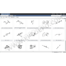 FORD USA EPC 2016 PARTS CATALOG