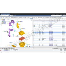 FORD USA EPC 2016 PARTS CATALOG