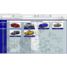 FORD USA EPC 2015 PARTS CATALOG