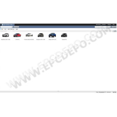FORD USA EPC 2020 PARTS CATALOG