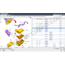 FORD USA EPC 2020 PARTS CATALOG
