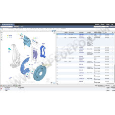 FORD USA EPC 2020 PARTS CATALOG