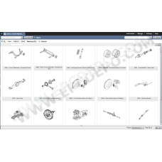 FORD USA EPC 2018 PARTS CATALOG