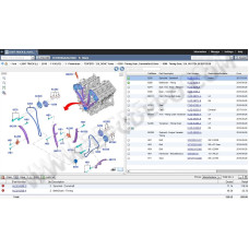 FORD USA EPC 2018 PARTS CATALOG