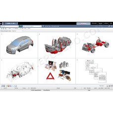 General Motors GM IO International EPC parts catalog 12.2020