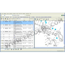 General Motors GM NA North America EPC parts catalog 03.2014