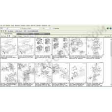General Motors GM Holden Australia EPC parts catalog 2016
