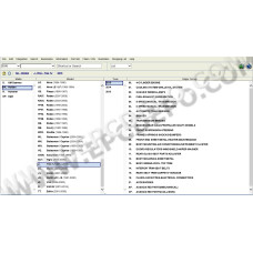 General Motors GM Holden Australia EPC parts catalog 2015