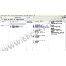 General Motors GM Holden Australia EPC parts catalog 2015
