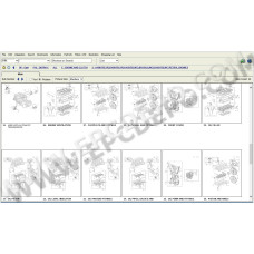 General Motors GM Holden New Zealand EPC parts catalog 2015