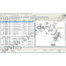 General Motors GM Holden New Zealand EPC parts catalog 2015