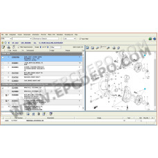 General Motors GM Holden Australia EPC parts catalog 2014