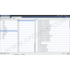 General Motors GM MX Mexico EPC parts catalog 2019