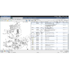 General Motors GM SA South America EPC spare parts catalog 2017
