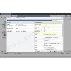 Isuzu North America Commercial vehicles EPC parts catalog 2021