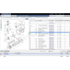 Isuzu North America Commercial vehicles EPC parts catalog 2021