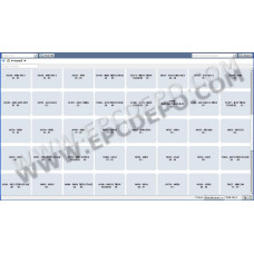 Isuzu Industrial Engine EPC spare parts catalog 2013