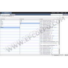 ISUZU WORLDWIDE EPC SPARE PARTS CATALOG 2016