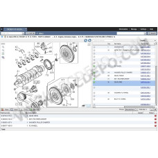 ISUZU WORLDWIDE EPC SPARE PARTS CATALOG 2016