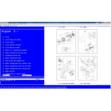 ISUZU WORLDWIDE EPC PARTS CATALOG 2011