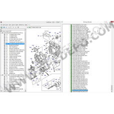 ISUZU CSS-NET EPC PARTS CATALOG 2015