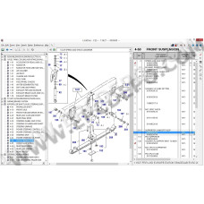 ISUZU CSS-NET EPC PARTS CATALOG 2015