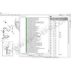 ISUZU CSS-NET EPC PARTS CATALOG 2016