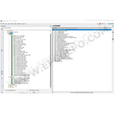 ISUZU CSS-NET EPC PARTS CATALOG 2019