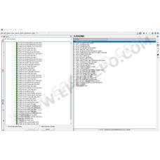 ISUZU CSS-NET EPC PARTS CATALOG 2019