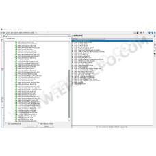 ISUZU CSS-NET EPC PARTS CATALOG 2019