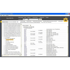 JCB SPP Service Parts Pro EPC parts catalog 2013
