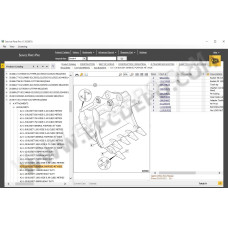 JCB SPP Service Parts Pro EPC parts catalog 2015