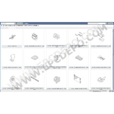 KIA NORTH AMERICA EPC 2015 SPARE PARTS CATALOG