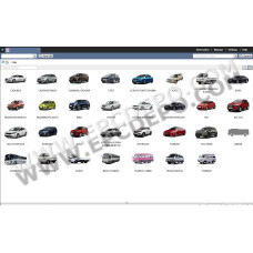 KIA WORLDWIDE EPC SPARE PARTS CATALOG 2020