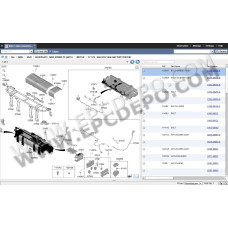 KIA WORLDWIDE EPC SPARE PARTS CATALOG 2020